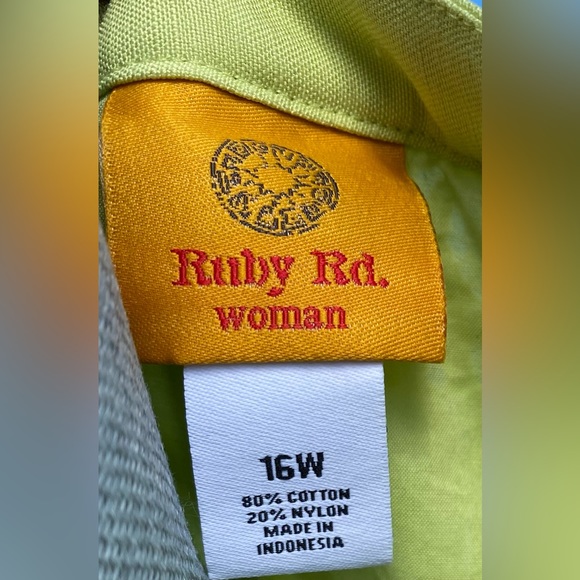 NWT Ruby Rd Jacket - Picture 6 of 8